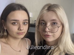 Julieandlira