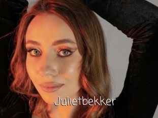 Julietbekker