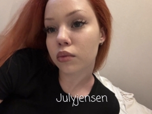 julyjensen Fille Webcam