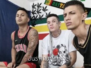 Justinandpipe1