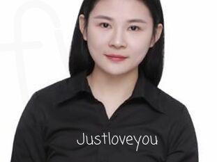 Justloveyou