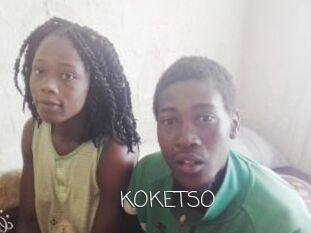 KOKETSO