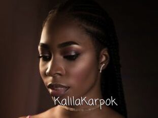 KalilaKarpok