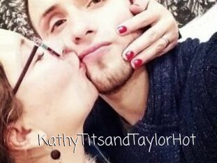 KathyTitsandTaylorHot