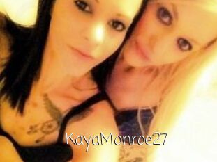 KayaMonroe27