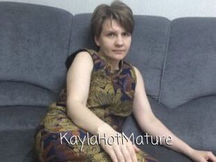 KaylaHotMature