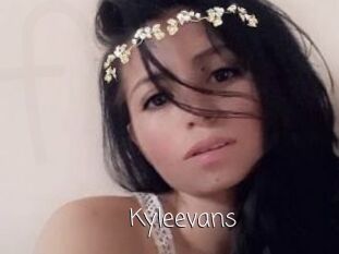Kyleevans