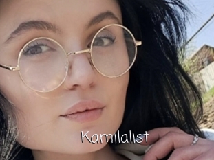 Kamilalist