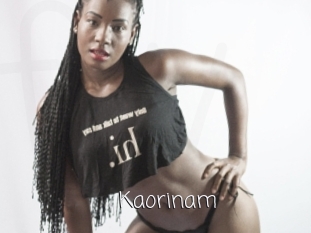 Kaorinam