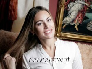 Karinafervent