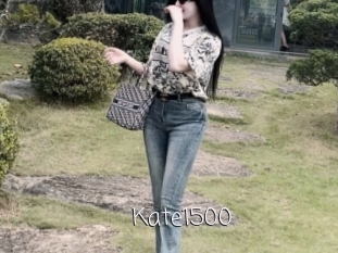 kate1500 Fille Webcam