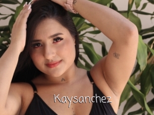 Kaysanchez