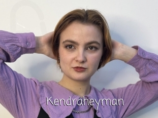 Kendraheyman