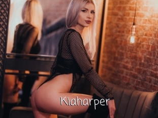 kiaharper Fille Webcam