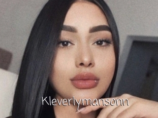 Kleverlymansonn