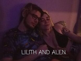 LILITH_AND_ALEN