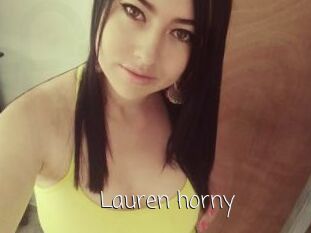 Lauren_horny