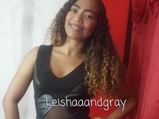 Leishaaandgray