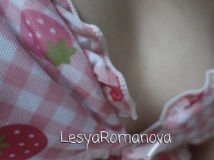 LesyaRomanova