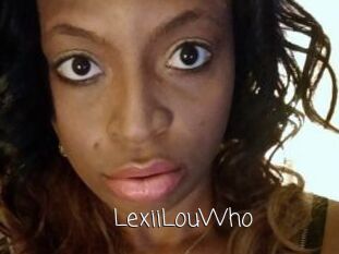 LexiiLouWho