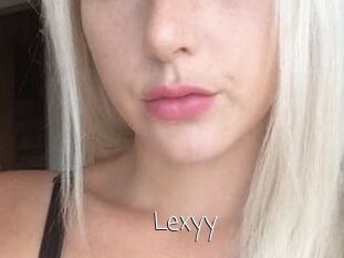 Lexyy