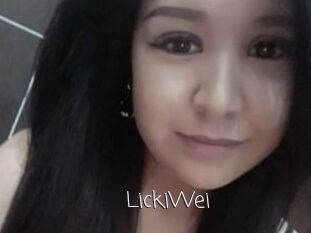 LickiWei