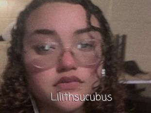 Lilithsucubus