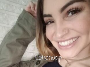 Lohohopp