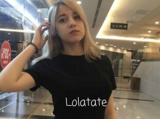 Lolatate