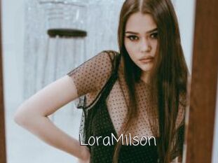 LoraMilson