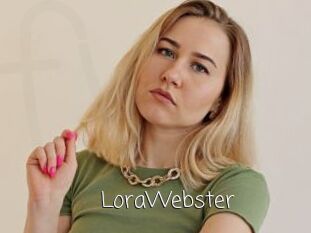 LoraWebster