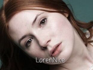LorenNice