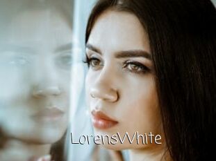 LorensWhite