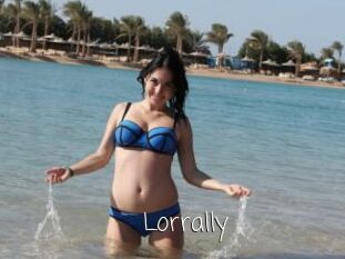 Lorrally
