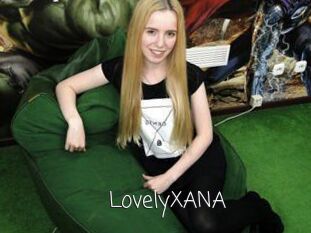 LovelyXANA