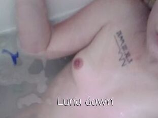 Luna_dawn