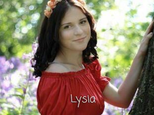 Lysia