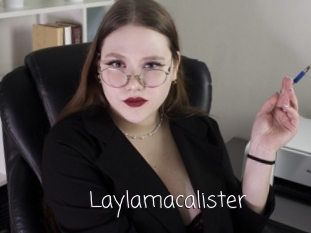 Laylamacalister