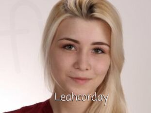 Leahcorday