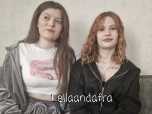 Leilaandafra