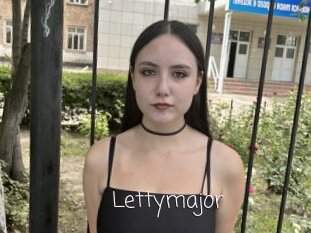 Lettymajor