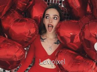 Lexipixel
