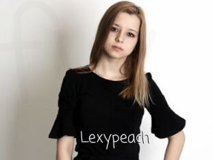 Lexypeach