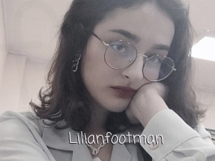 Lilianfootman