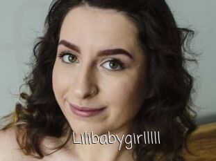 Lilibabygirlllll