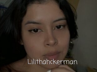 Lilithahckerman