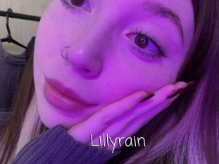 Lillyrain