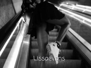 Lissaevans