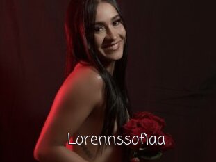 Lorennssofiaa