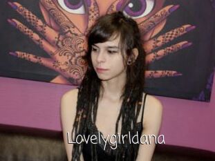 Lovelygirldana